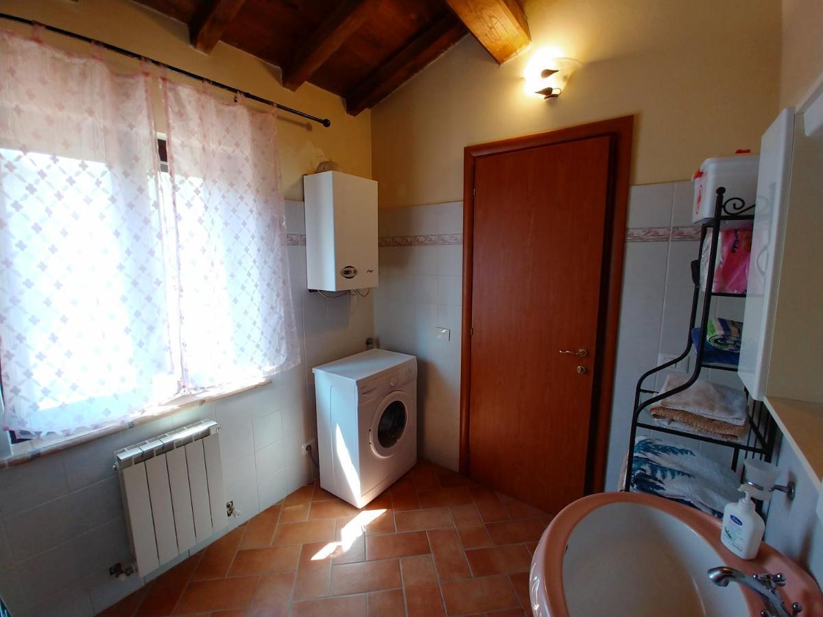 Antico Fienile Villa Celleno Dış mekan fotoğraf