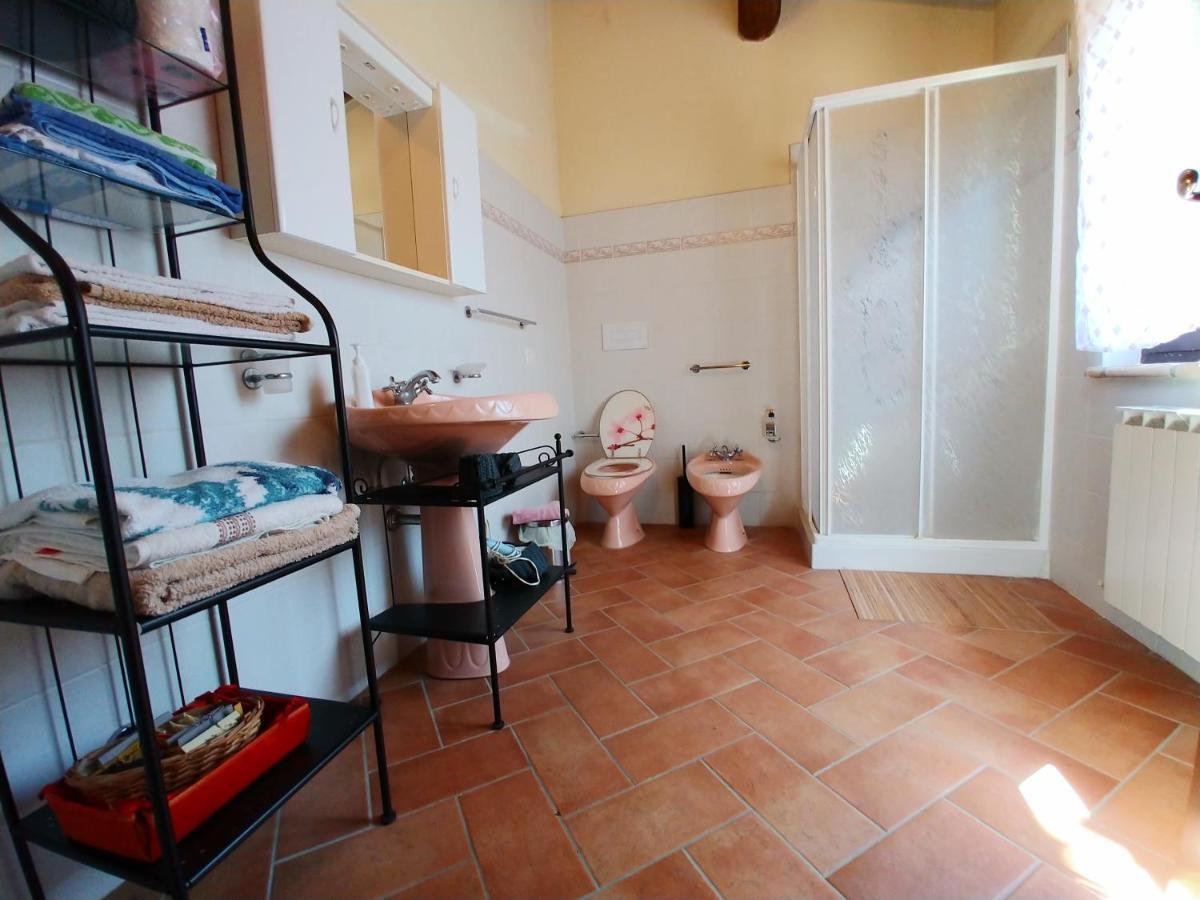 Antico Fienile Villa Celleno Dış mekan fotoğraf