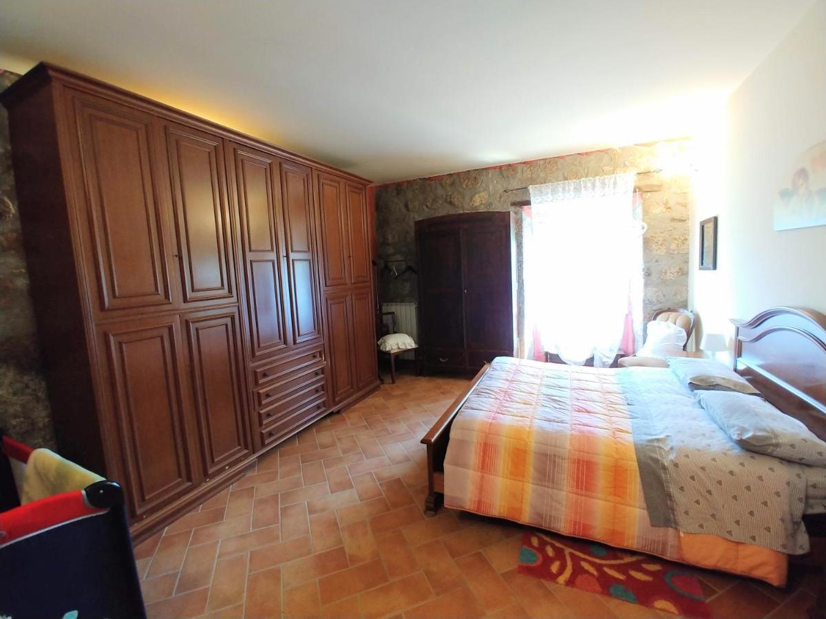 Antico Fienile Villa Celleno Dış mekan fotoğraf