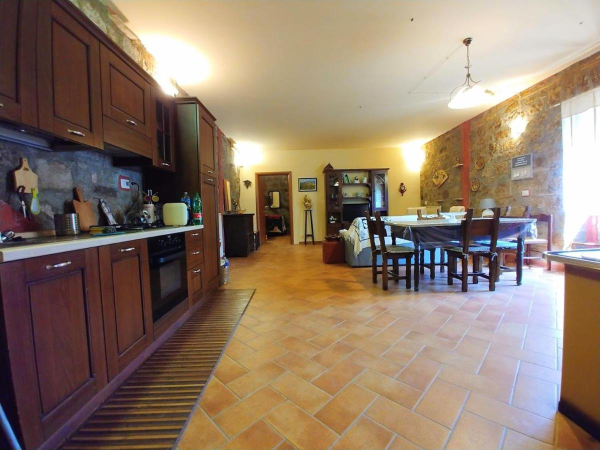 Antico Fienile Villa Celleno Dış mekan fotoğraf