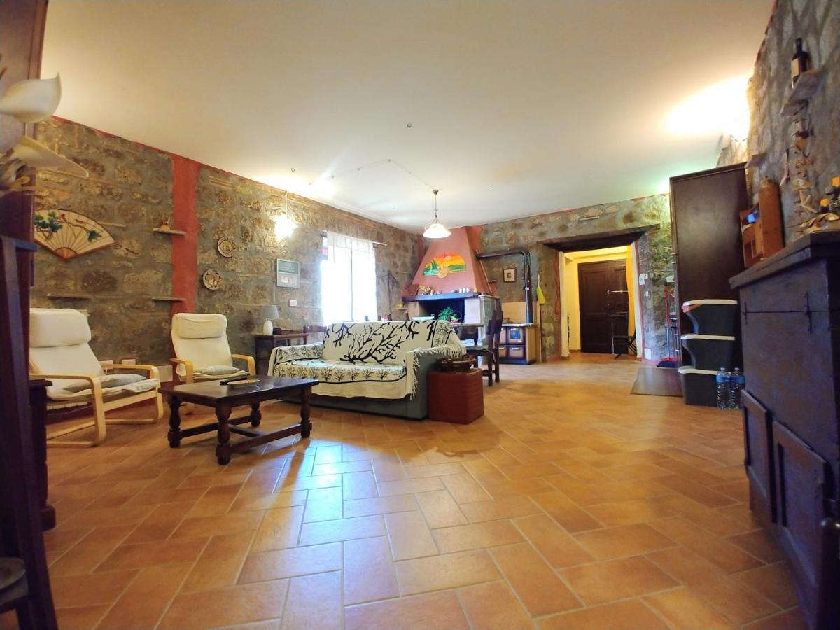 Antico Fienile Villa Celleno Dış mekan fotoğraf