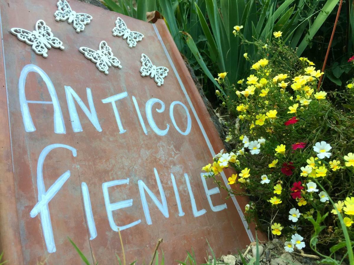 Antico Fienile Villa Celleno Dış mekan fotoğraf