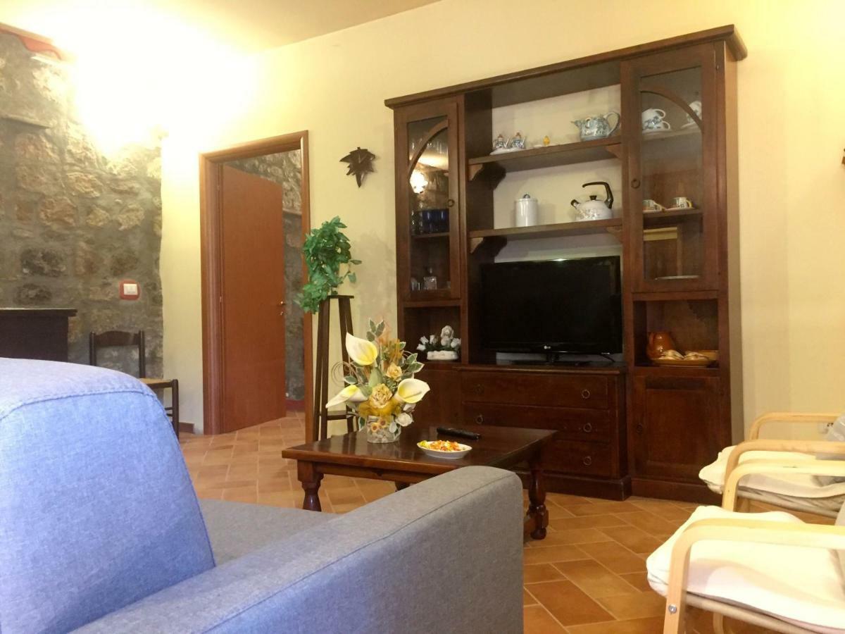 Antico Fienile Villa Celleno Dış mekan fotoğraf