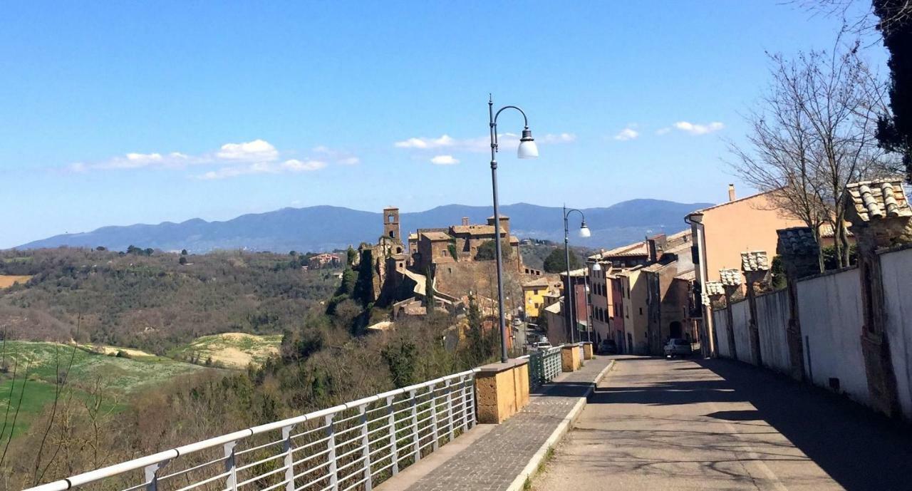 Antico Fienile Villa Celleno Dış mekan fotoğraf