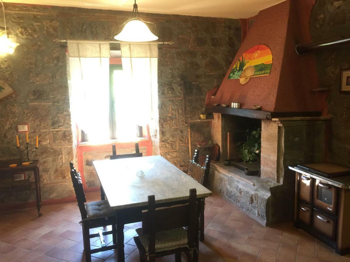 Antico Fienile Villa Celleno Dış mekan fotoğraf