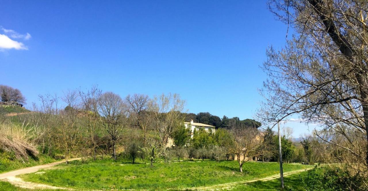 Antico Fienile Villa Celleno Dış mekan fotoğraf