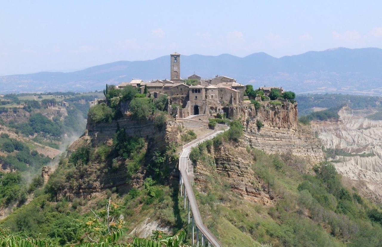 Antico Fienile Villa Celleno Dış mekan fotoğraf
