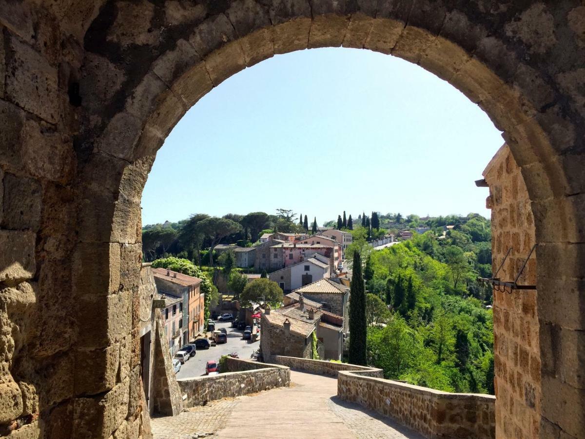 Antico Fienile Villa Celleno Dış mekan fotoğraf