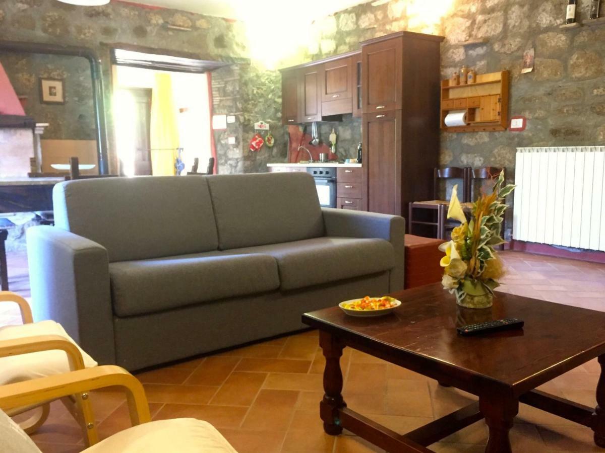 Antico Fienile Villa Celleno Dış mekan fotoğraf