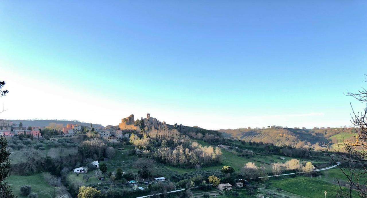 Antico Fienile Villa Celleno Dış mekan fotoğraf