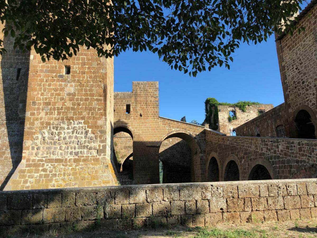 Antico Fienile Villa Celleno Dış mekan fotoğraf