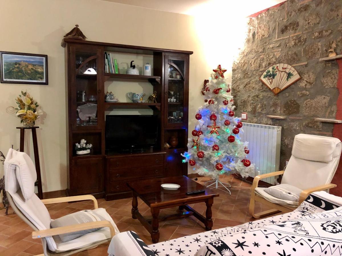 Antico Fienile Villa Celleno Dış mekan fotoğraf